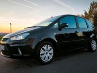 Gebraucht Ford C-MAX Titanium 136 PS (100 kW) 2010 Schwarz Van / Kleinbus