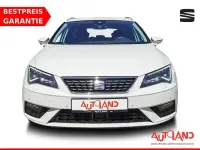Gebraucht Seat Leon 2019 Weiss