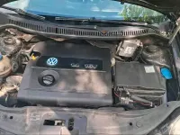 Gebraucht VW Polo 75 PS (55 kW) 2002 Schwarz Kleinwagen