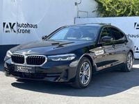 Gebraucht BMW 530 Sport Line 286 PS (210 kW) 2023 Schwarz Limousine