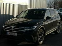 gebraucht VW Tiguan Allspace 1,5+DSG+Navi+LED+ACC+Alu18''+7-S