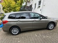 gebraucht BMW 218 Gran Tourer 218d - Scheckheft gepfl. -