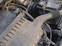 Gebraucht Toyota Yaris 65 PS (47 kW) 2003 Silber Limousine