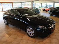 Gebraucht Mercedes E200 184 PS (135 kW) 2017 Grün Coupé