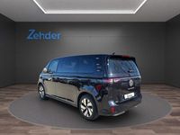 Neu VW ID. Buzz Pro 210 kW (286 PS) 2026 Schwarz Van / Kleinbus