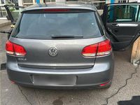 Gebraucht VW Golf VII Match 86 PS (63 kW) 2013 Grau Limousine