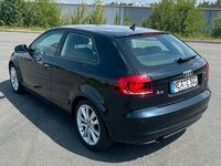 Gebraucht Audi A3 S-Line 140 PS (102 kW) 2011 Schwarz Kleinwagen