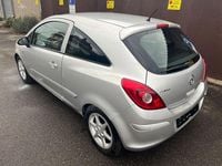 Gebraucht Opel Corsa Catch Me 60 PS (44 kW) 2009 Silber Kleinwagen