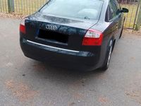 Gebraucht Audi A4 131 PS (96 kW) 2004 Schwarz Kombi