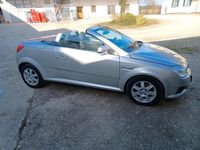 Gebraucht Opel Tigra 90 PS (66 kW) 2005 Silber Cabrio