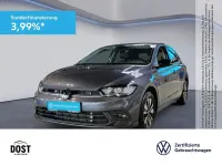 Gebraucht VW Polo Goal 116 PS (85 kW) 2025 Grau Limousine
