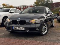 Gebraucht BMW 116 136 PS (100 kW) 2012 Grau Kleinwagen