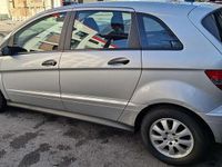 Gebraucht Mercedes B170 116 PS (85 kW) 2007 Grau Van / Kleinbus