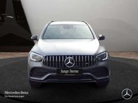 gebraucht Mercedes GLC43 AMG GLC 43 AMG4M AMG+NIGHT+MULTIBEAM+KAMERA+SPUR+TOTW+9G