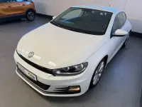 Gebraucht VW Scirocco 190 PS (139 kW) 2016 Weiß Coupé