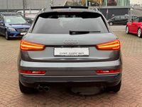 gebraucht Audi Q3 S-TRONIC 3X S-LINE COMPETITION PANO LED VOLL