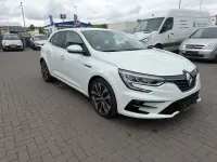 Używany Renault Mégane Intens 94 KM (69 kW) 2021 Biały Sedan/Limuzyna