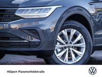 Gebraucht VW Tiguan 150 PS (110 kW) 2021 Grau SUV