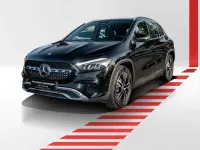 Gebraucht Mercedes GLA200 Progressive 163 PS (119 kW) 2025 Metalliclack kosmosschwarz SUV