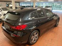 gebraucht BMW 116 d Advantage Klimaautom,LED