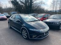 gebraucht Honda Civic Lim.2.2 CTDI Executive*Leder,SHZ,Panorama*