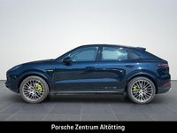 Second-hand Porsche Cayenne 462 CP (339 kW) 2021 Albastru SUV