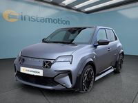 Neu Alpine A290 130 kW (177 PS) 2025 Grau Kleinwagen