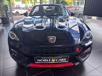 Gebraucht Abarth 124 Spider 170 PS (125 kW) 2017 Schwarz Cabrio