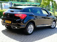 Gebraucht Citroën DS5 Business Class 120 PS (88 kW) 2015 Schwarz Kleinwagen