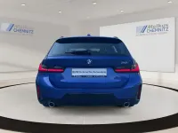 Gebraucht BMW 318 M Sport 156 PS (114 kW) 2025 Blau Kombi