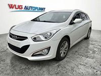 Gebraucht Hyundai i40 135 PS (99 kW) 2015 Weiß Kombi