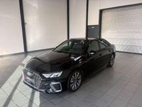 Gebraucht Audi A4 S-Line 163 PS (119 kW) 2022 Schwarz Limousine