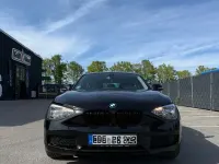 Używany BMW 116 136 KM (100 kW) 2011 Czarny Hatchback