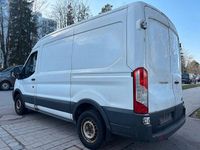 Gebraucht Ford Transit Trend 125 PS (91 kW) 2016 Frostweiß Van / Kleinbus