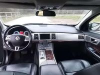 Gebraucht Jaguar XF Portfolio 241 PS (177 kW) 2010 Grau Limousine