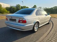 Gebraucht BMW 520 170 PS (125 kW) 2001 Silber Limousine