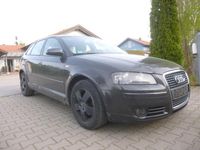 Gebraucht Audi A3 Ambition 150 PS (110 kW) 2004 Schwarz Kleinwagen