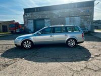 Gebraucht VW Passat 131 PS (96 kW) 2002 Silber Kombi