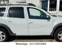 Gebraucht Dacia Duster Prestige 162 PS (119 kW) 2010 Weiß SUV
