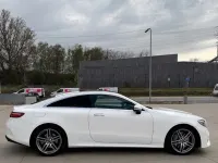 Gebraucht Mercedes E350 AMG 300 PS (220 kW) 2019 Weiß Coupé