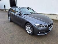 Gebraucht BMW 320 184 PS (135 kW) 2016 Grau Kombi