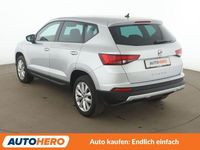 Gebraucht Seat Ateca Style 150 PS (110 kW) 2018 Grau SUV