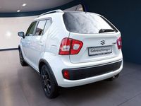Gebraucht Suzuki Ignis Comfort+ 90 PS (66 kW) 2017 Weiß SUV