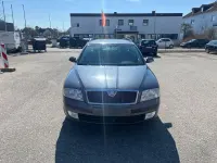 Używany Skoda Octavia Elegance 105 KM (77 kW) 2007 Szary Kombi