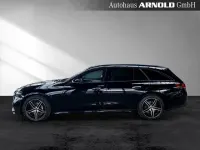 Gebraucht Mercedes E300 AMG 313 PS (230 kW) 2025 Obsidianschwarz Kombi