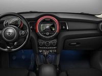 Gebraucht Mini ONE 102 PS (75 kW) 2019 Schwarz Kleinwagen