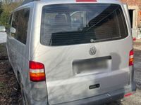 gebraucht VW Caravelle T5