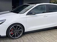 Gebraucht Hyundai i30 N Performance 275 PS (202 kW) 2018 Weiß Kleinwagen