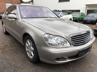 Gebraucht Mercedes S350 245 PS (180 kW) 2005 Silber Limousine