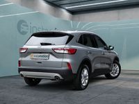 Gebraucht Ford Kuga Titanium 120 PS (88 kW) 2024 Silber SUV